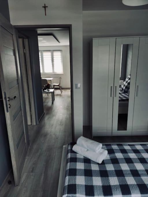 Apartament Poniatowskiego Z Parkingiem 글리비체 외부 사진