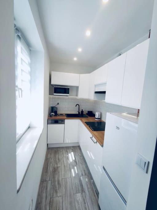 Apartament Poniatowskiego Z Parkingiem 글리비체 외부 사진