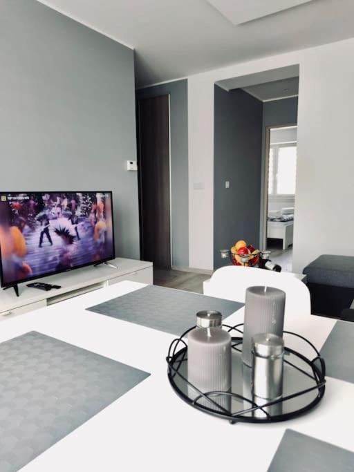 Apartament Poniatowskiego Z Parkingiem 글리비체 외부 사진