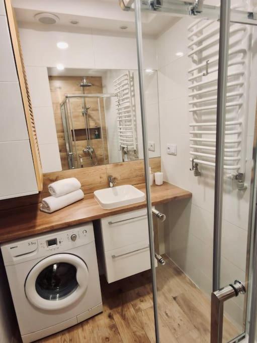 Apartament Poniatowskiego Z Parkingiem 글리비체 외부 사진