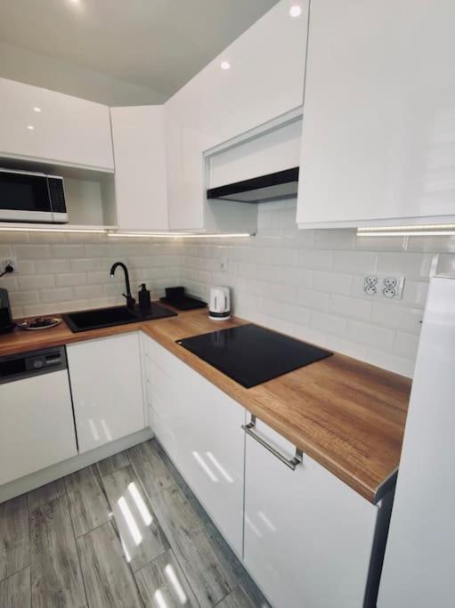 Apartament Poniatowskiego Z Parkingiem 글리비체 외부 사진